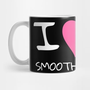 I love smoothies Mug